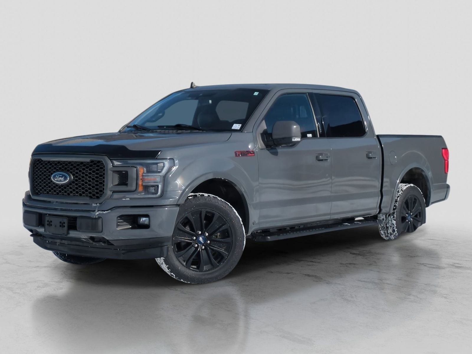 Thumbnail: 2020 Ford F-150 - 1