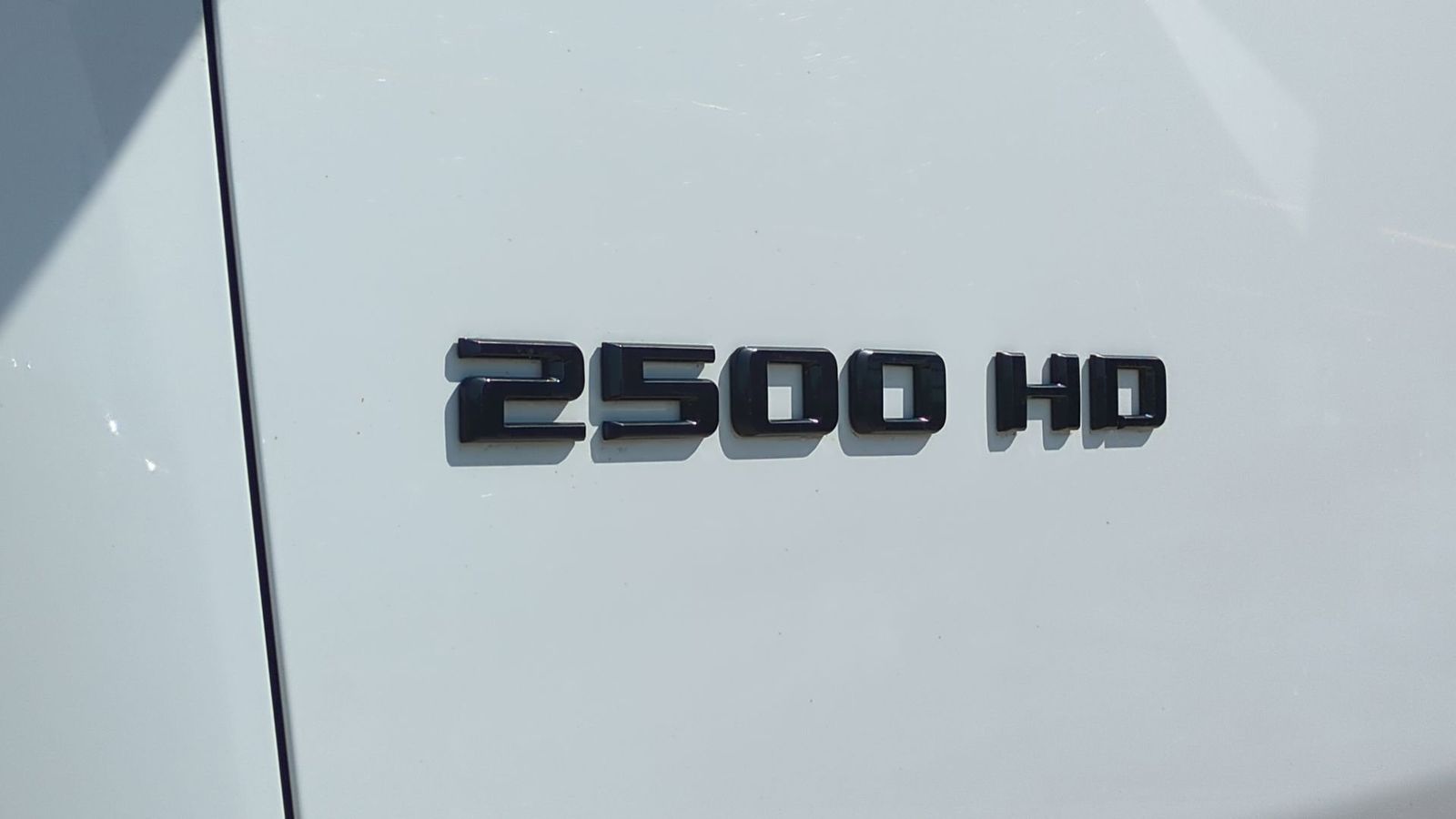 Thumbnail: 2021 Chevrolet Silverado 2500 - 14