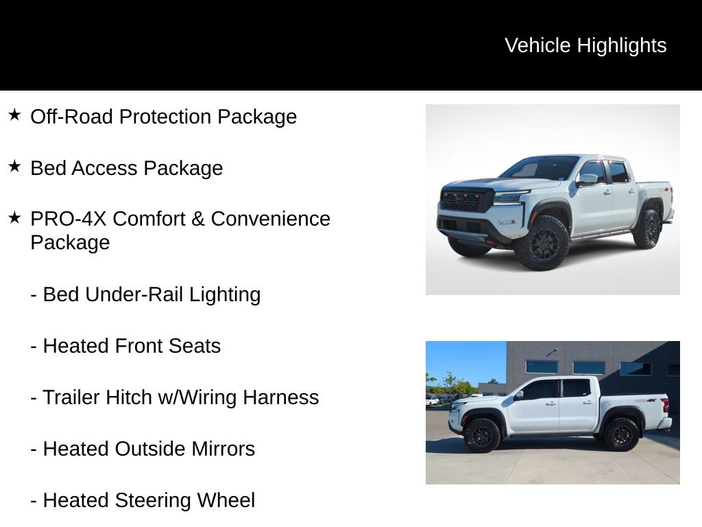 Thumbnail: 2022 Nissan Frontier - 6