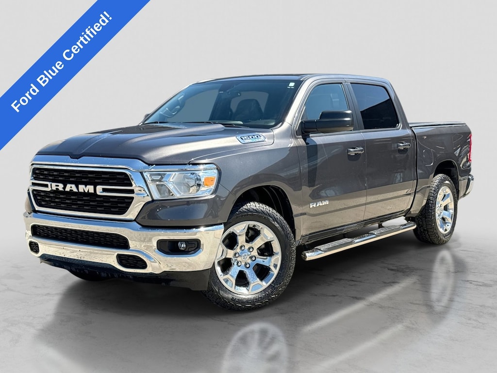 Certified 2022 Ram 1500 Big Horn/Lone Star Truck