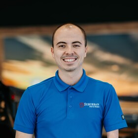 Staff member Anthony Poziemski from a15271b2b2e4