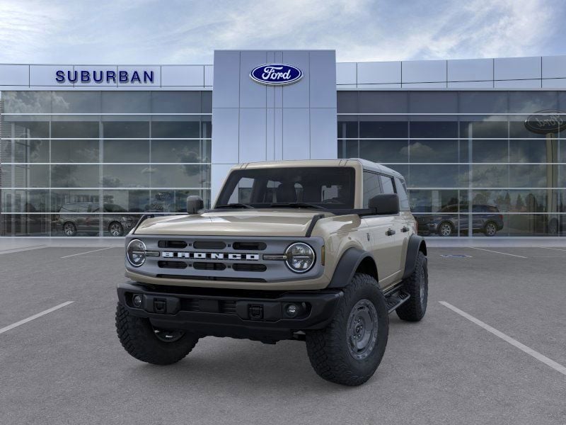 Thumbnail: 2025 Ford Bronco - 2