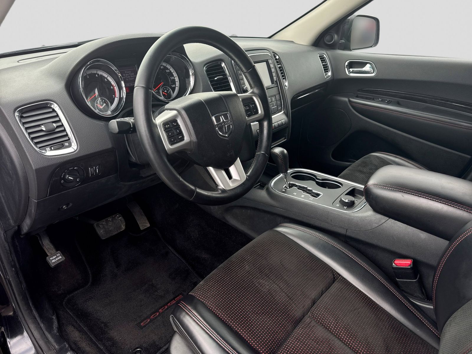 Used 2012 Dodge Durango R/T with VIN 1C4SDJCT3CC181431 for sale in Washington, MI