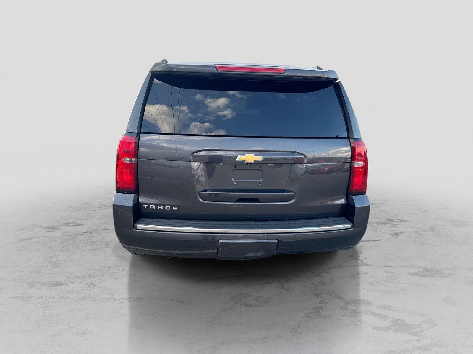 Thumbnail: 2015 Chevrolet Tahoe - 6