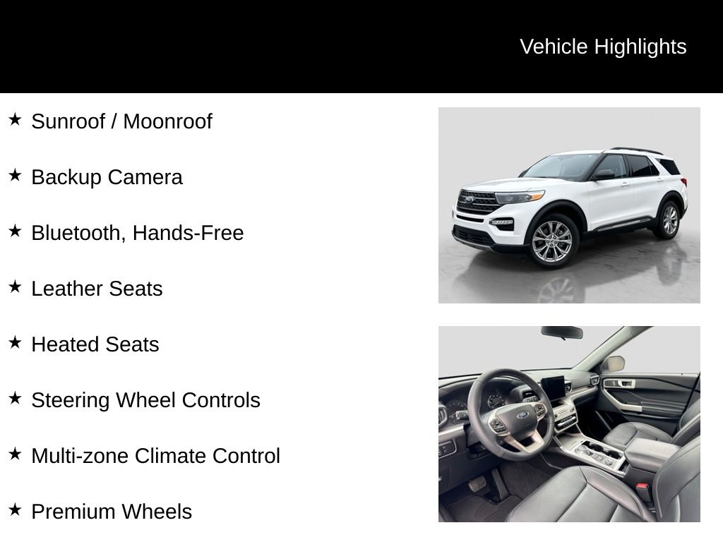 Thumbnail: 2024 Ford Explorer - 16