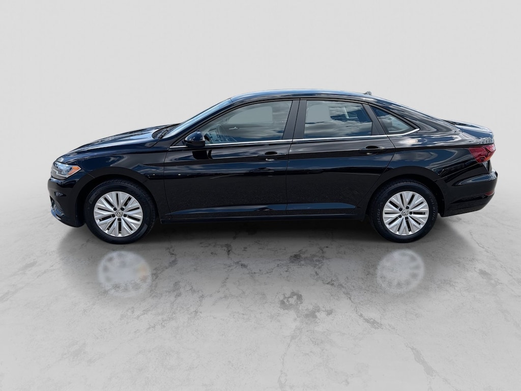 Used 2019 Volkswagen Jetta 1.4T S Sedan