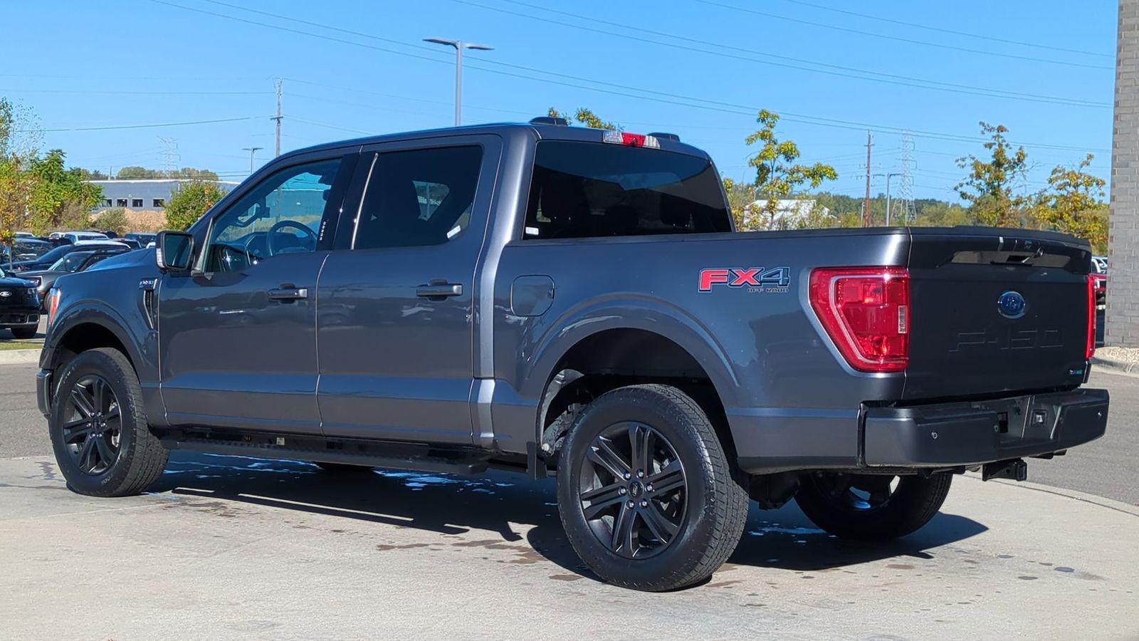 2022 Ford F-150 XLT photo 3