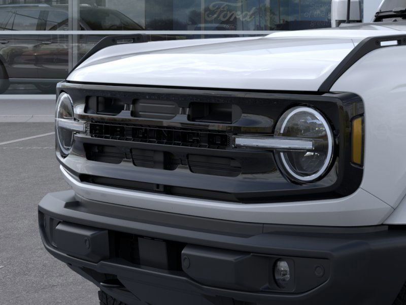 Thumbnail: 2025 Ford Bronco - 19