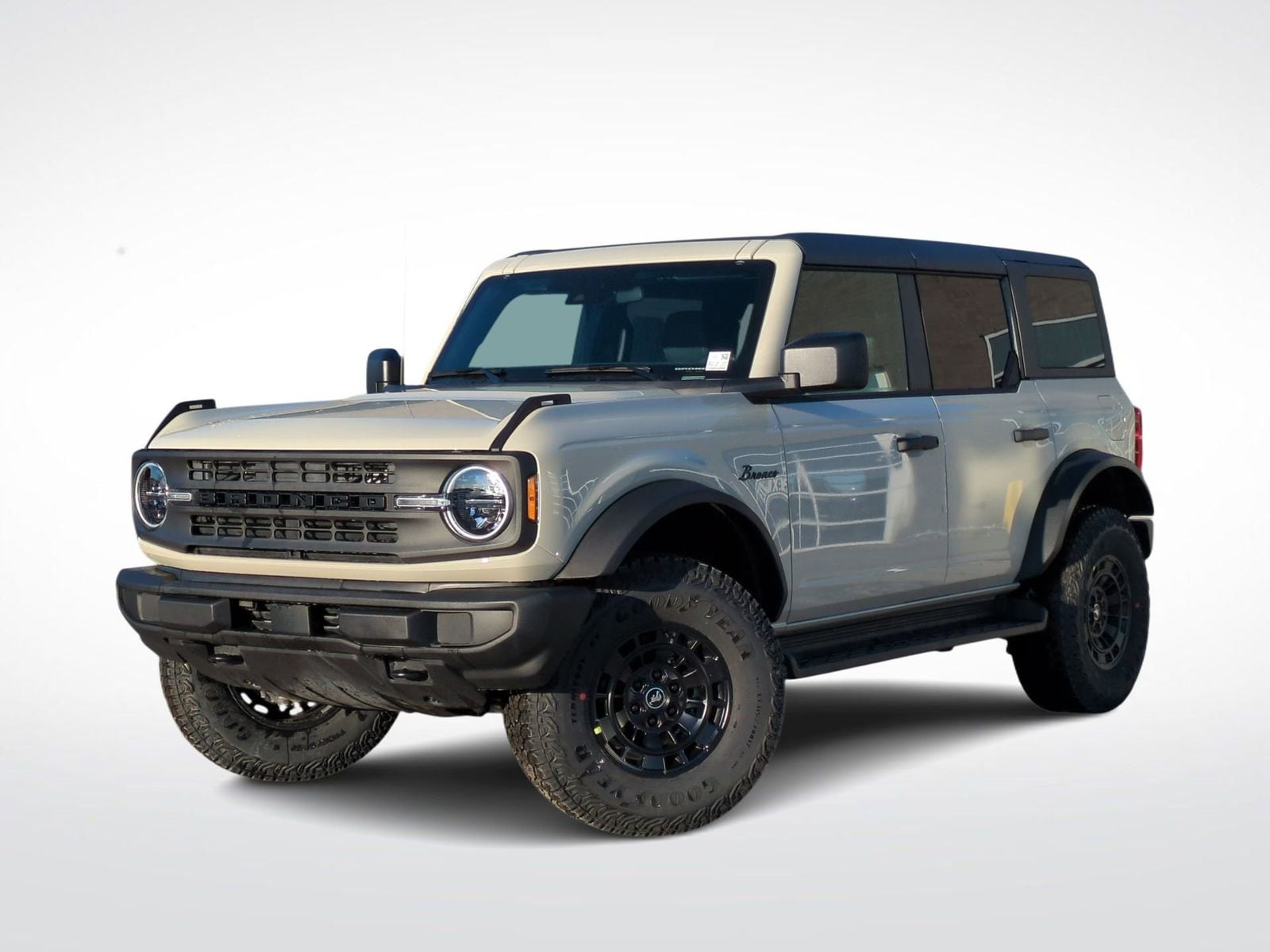 Thumbnail: 2025 Ford Bronco - 1