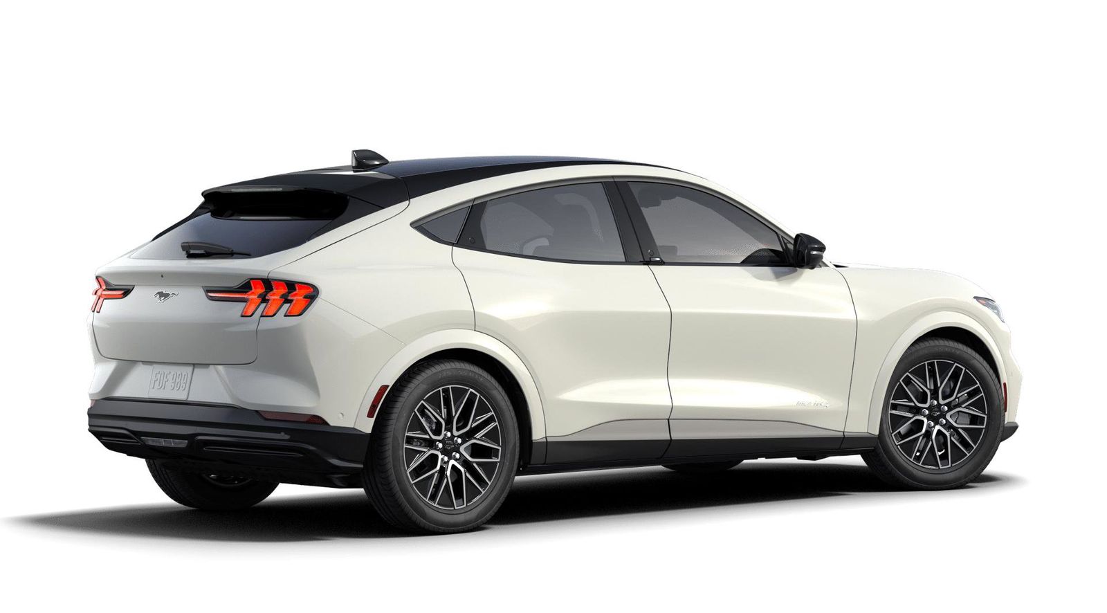 Thumbnail: 2025 Ford Mustang Mach-E - 3