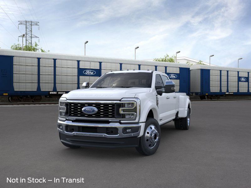 2025 Ford F-450 King Ranch 2