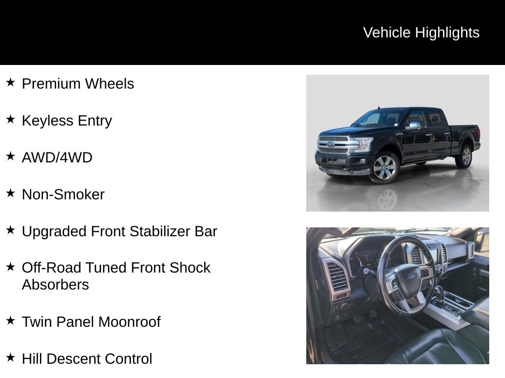 Thumbnail: 2020 Ford F-150 - 21