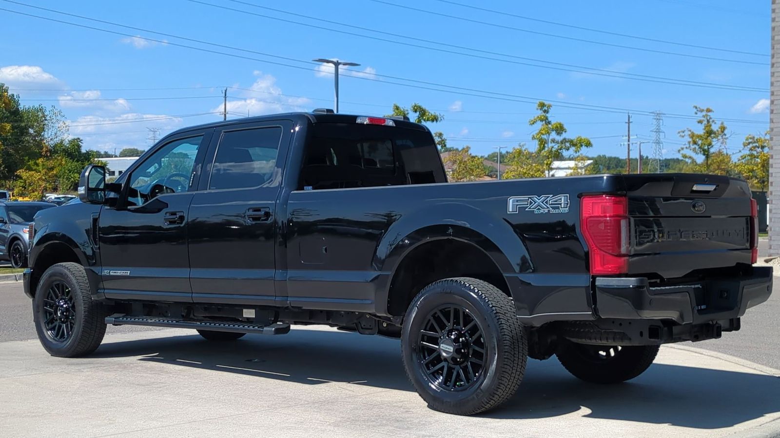 2021 Ford F-250 photo 3