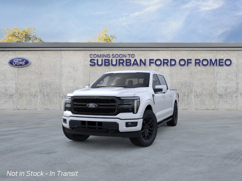 Thumbnail: 2026 Ford F-150 - 2