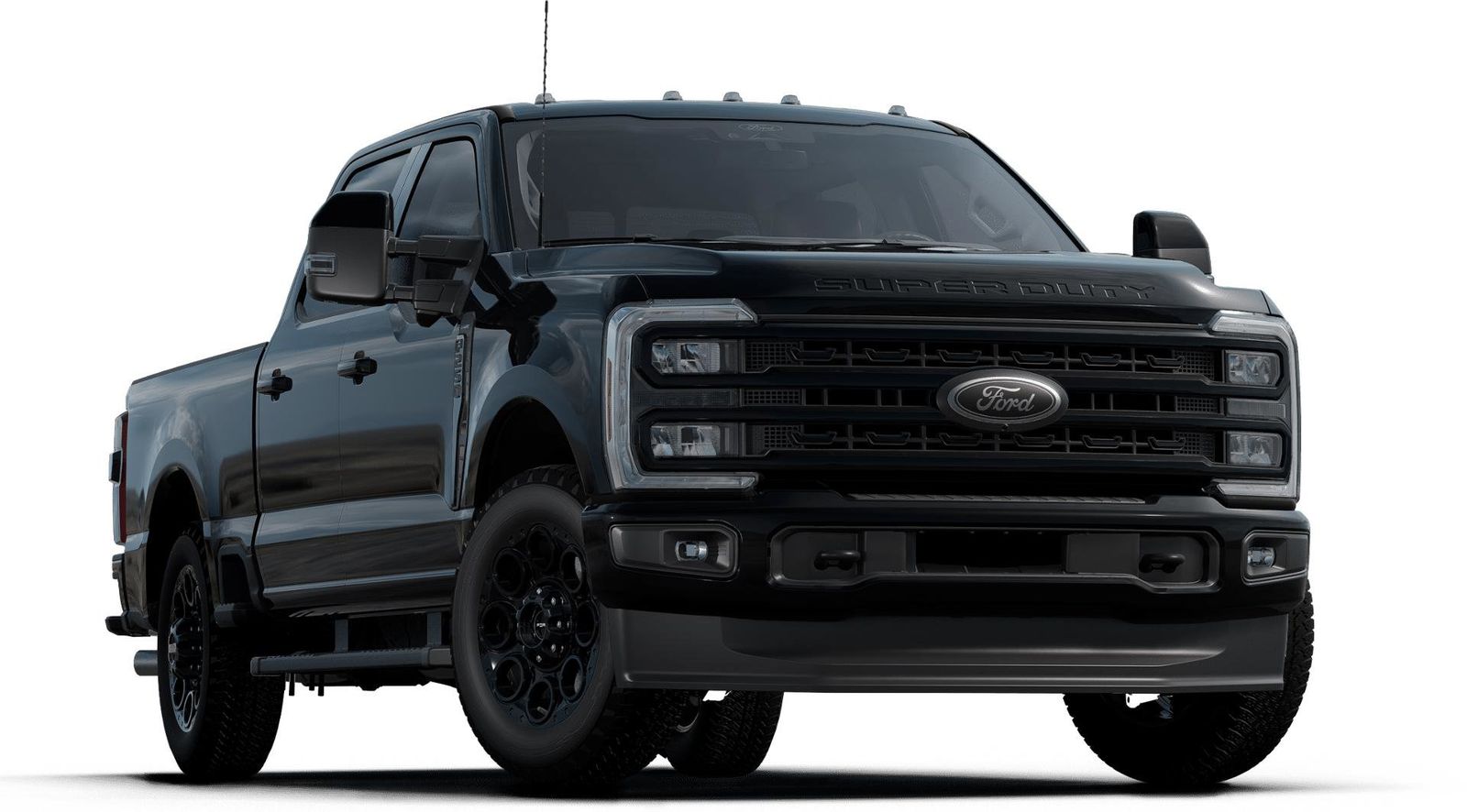 Thumbnail: 2024 Ford F-250 - 4