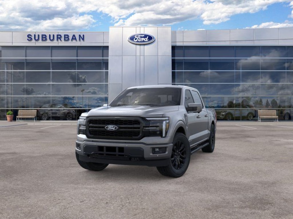 New 2026 Ford F-150 Lariat Truck