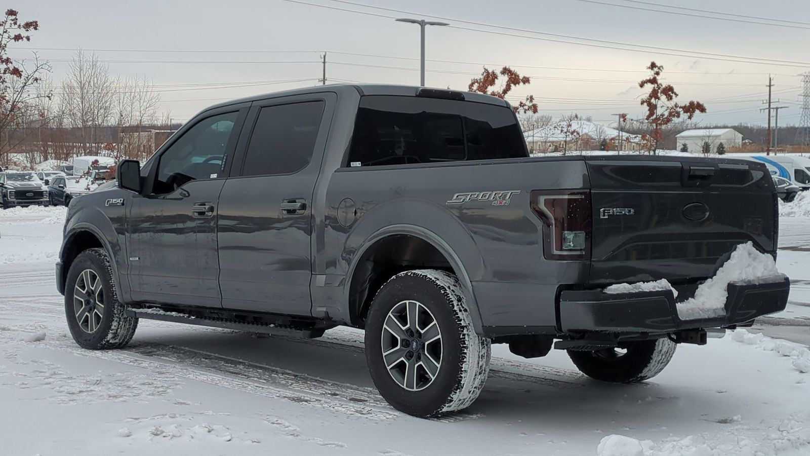 Thumbnail: 2016 Ford F-150 - 3