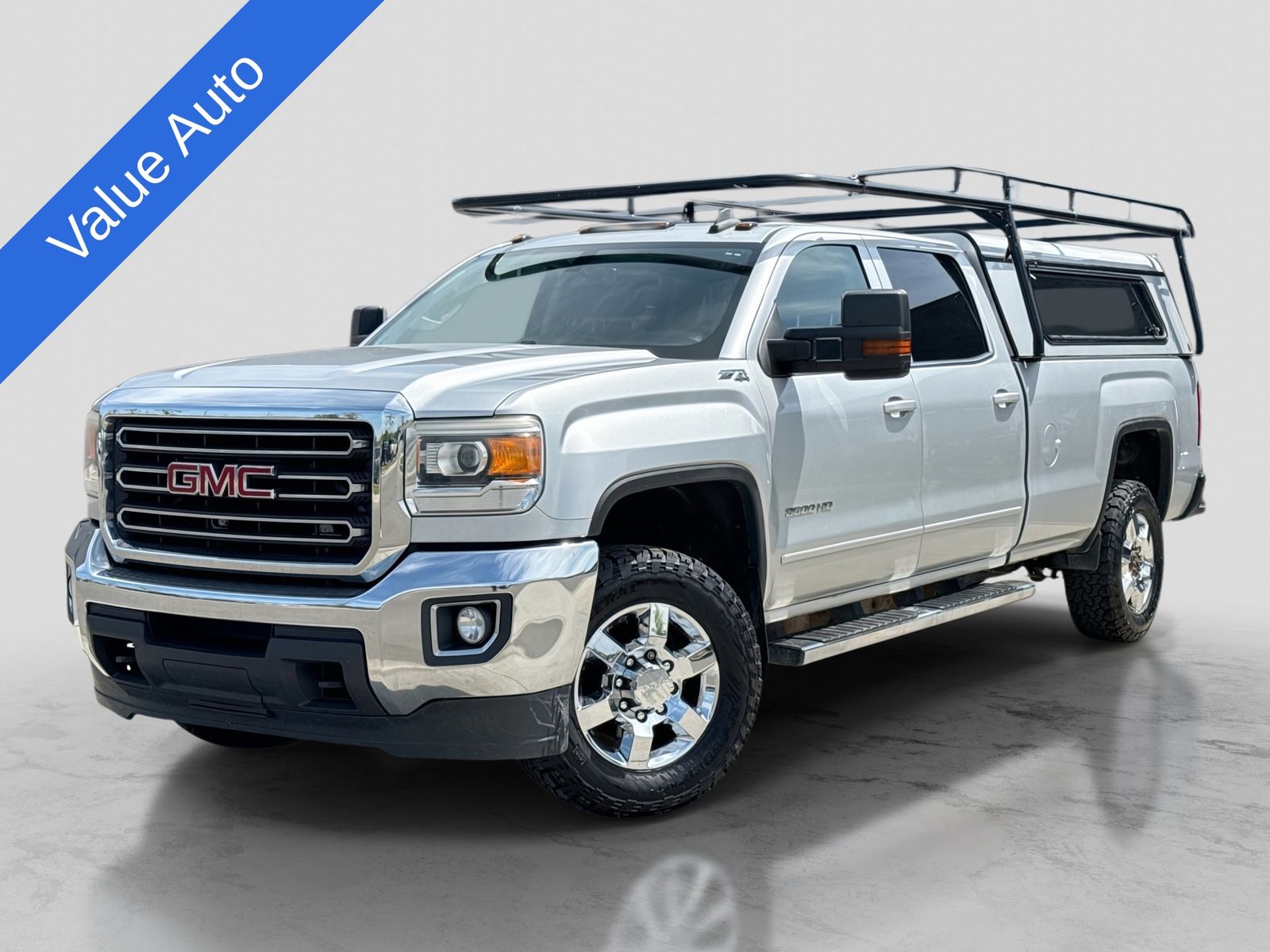 2015 GMC Sierra 3500 SLE -
                  Washington, MI