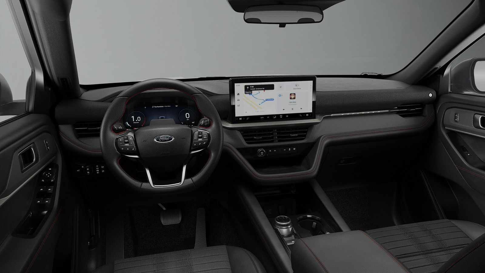Thumbnail: 2026 Ford Explorer - 8