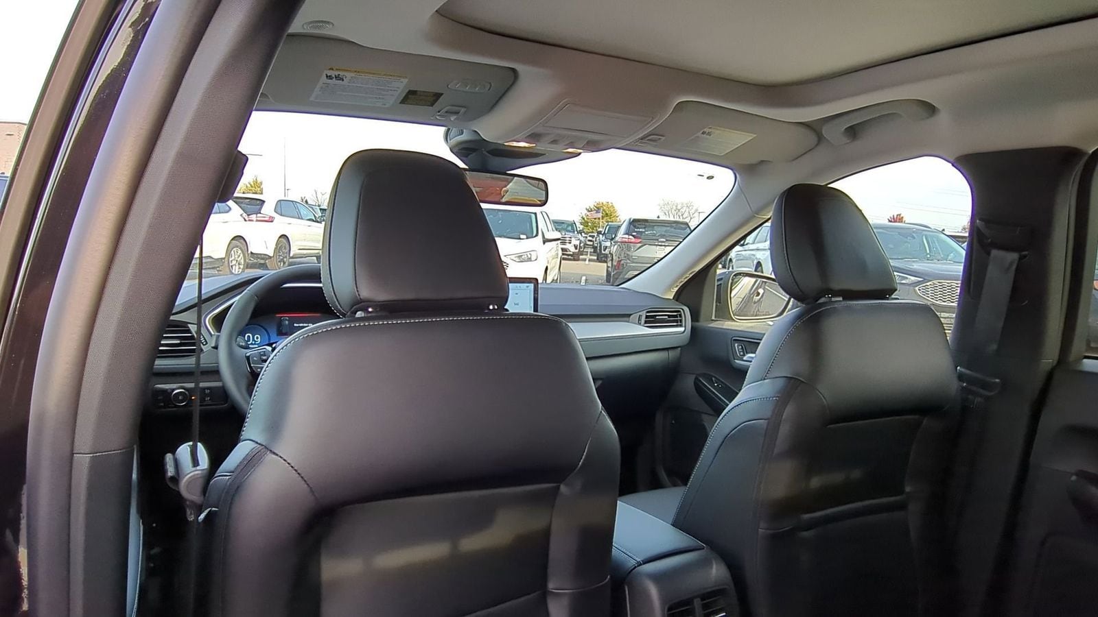 Thumbnail: 2025 Ford Escape - 18