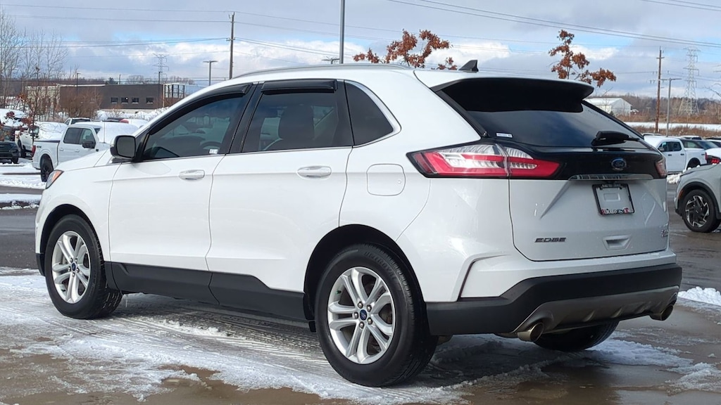 Used 2020 Ford Edge SEL SUV