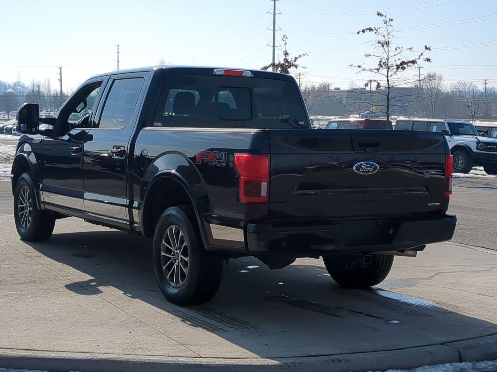 Thumbnail: 2018 Ford F-150 - 5