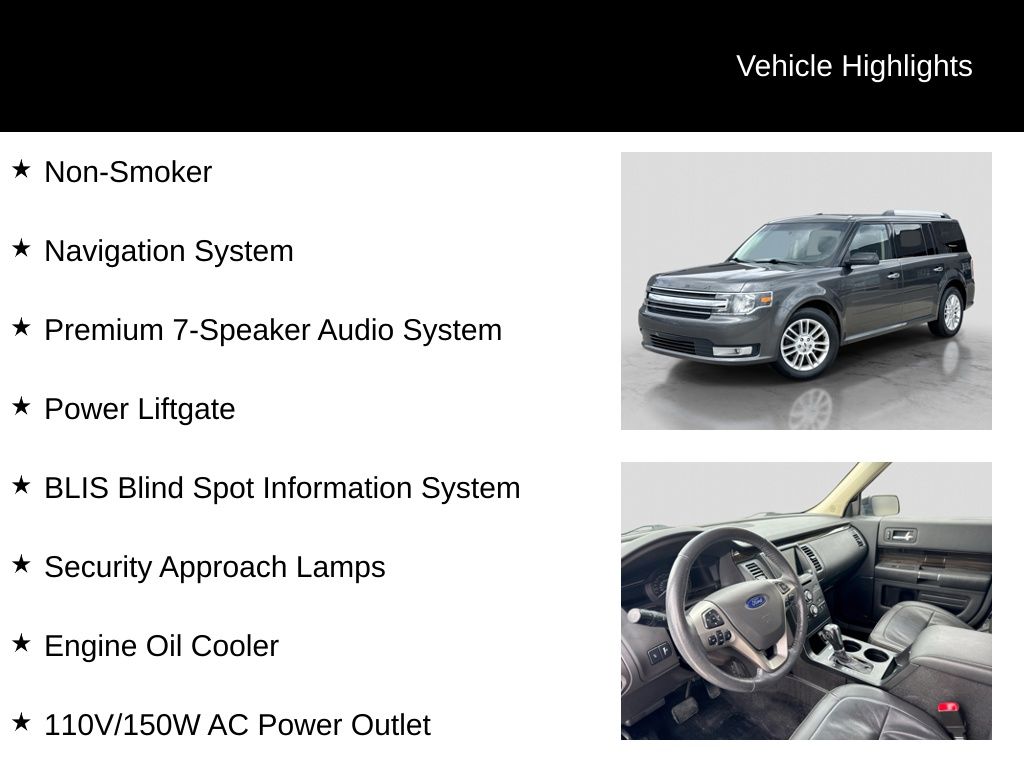 Thumbnail: 2019 Ford Flex - 21
