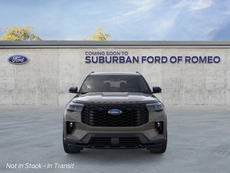 Thumbnail: 2026 Ford Explorer - 7