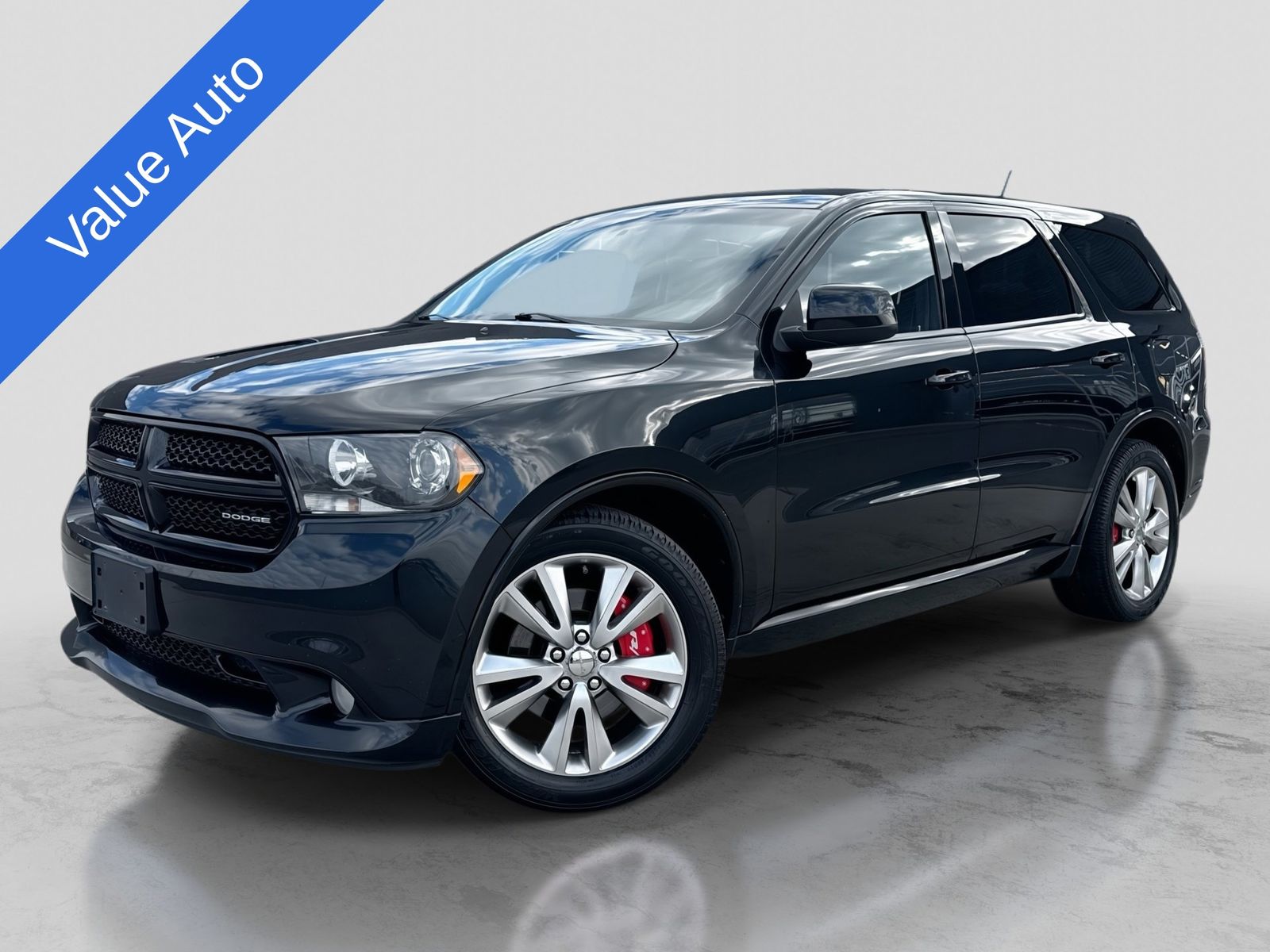 2012 Dodge Durango R/T -
                  Washington, MI