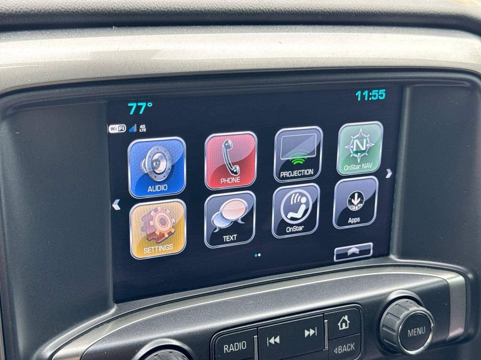 Thumbnail: 2019 Chevrolet Silverado 2500 - 34