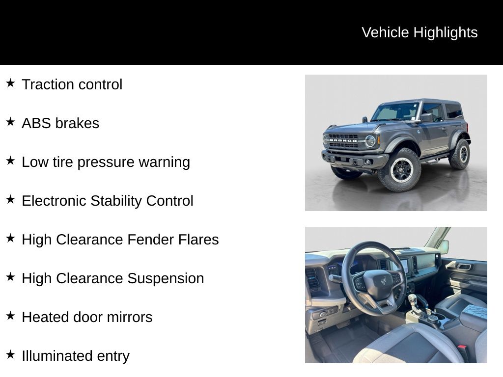Thumbnail: 2022 Ford Bronco - 21