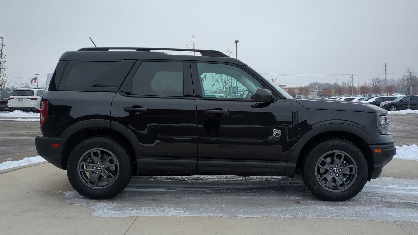Thumbnail: 2023 Ford Bronco Sport - 8