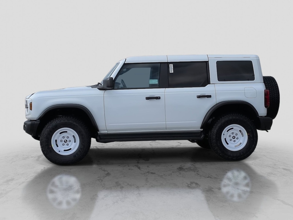 New 2026 Ford Bronco Heritage Edition SUV