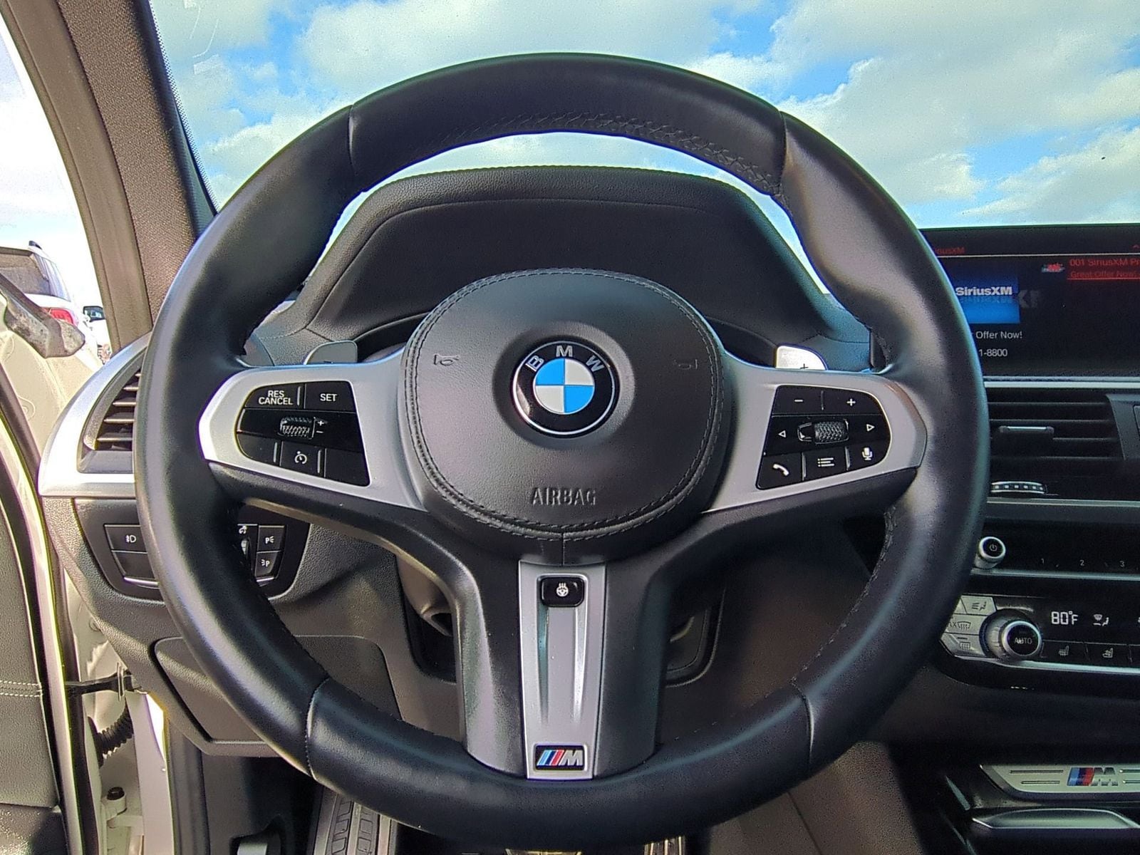 Thumbnail: 2021 BMW X3 - 30