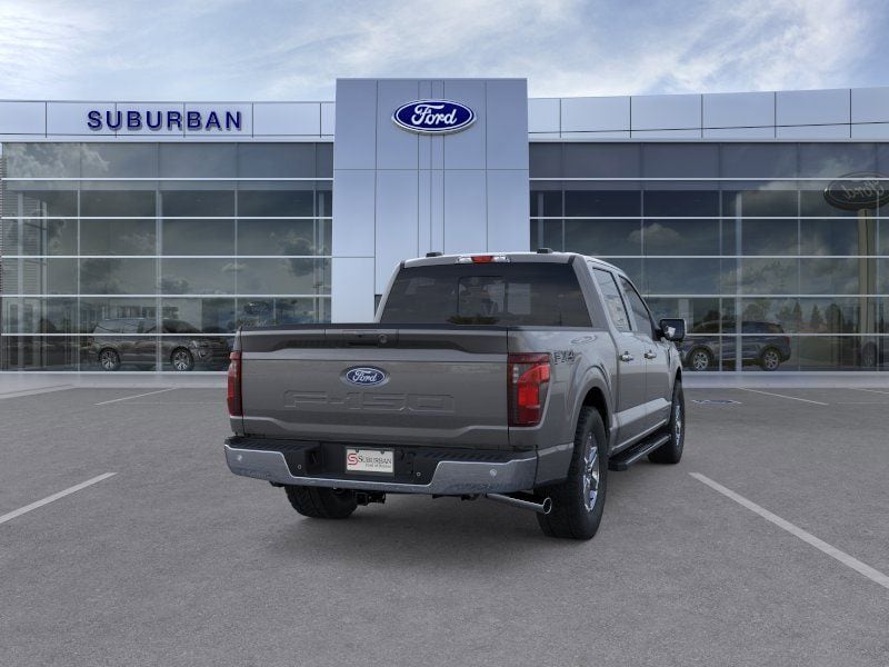 Thumbnail: 2025 Ford F-150 - 9