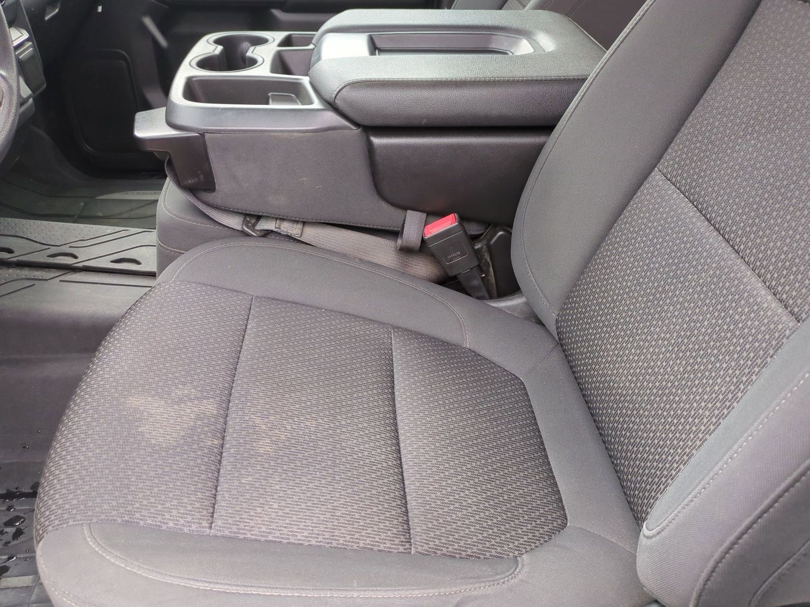 Thumbnail: 2021 Chevrolet Silverado 1500 - 18