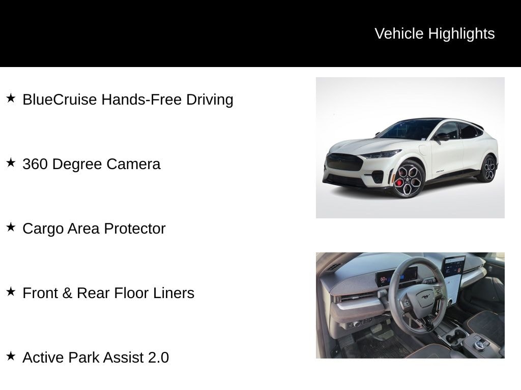 Thumbnail: 2021 Ford Mustang Mach-E - 21