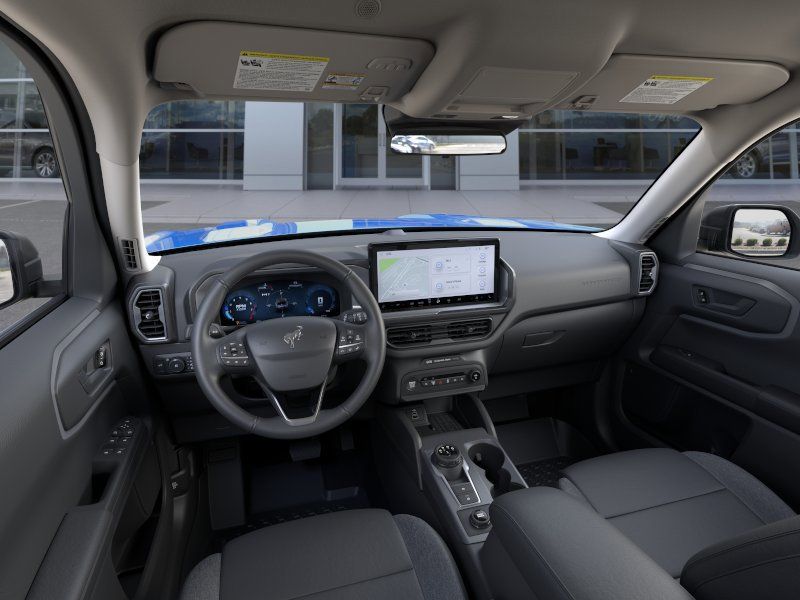 Thumbnail: 2025 Ford Bronco Sport - 10