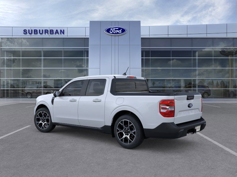 Thumbnail: 2026 Ford Maverick - 4