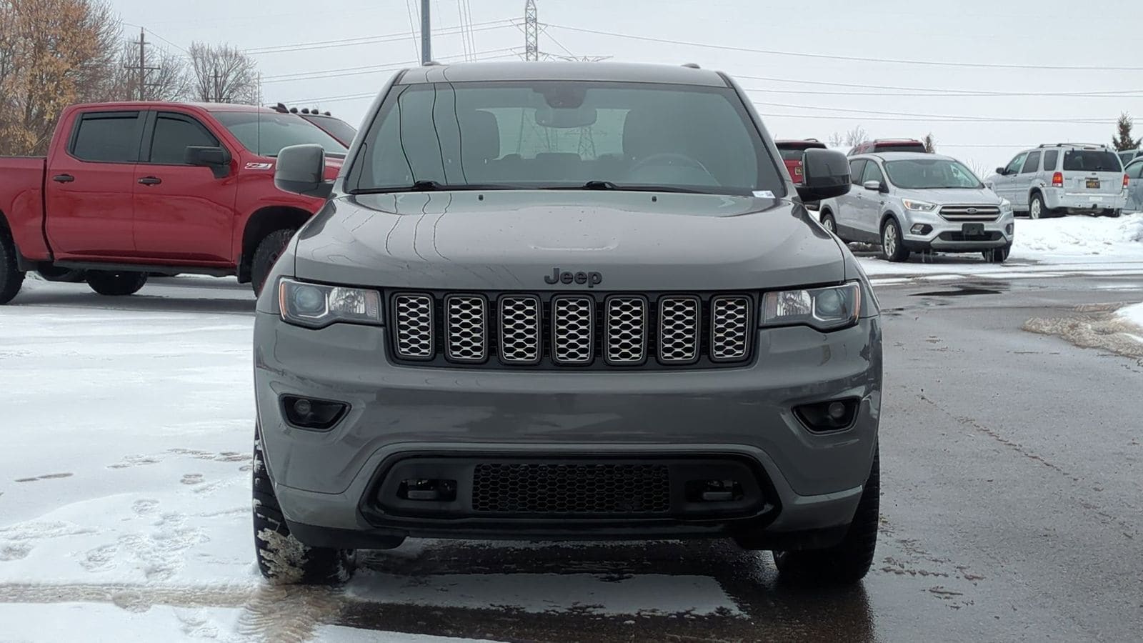 Thumbnail: 2022 Jeep Grand Cherokee - 12