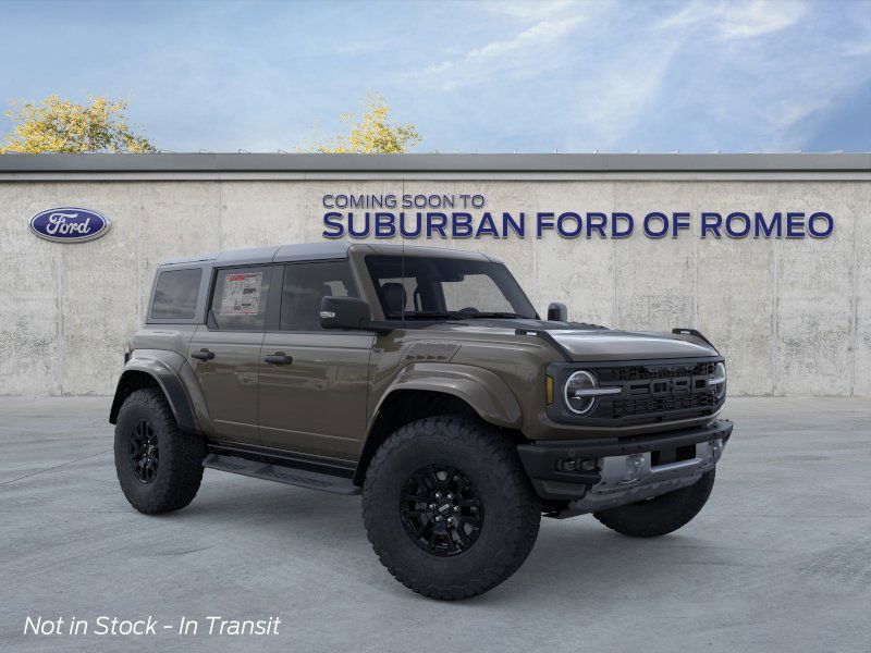 Thumbnail: 2026 Ford Bronco - 8