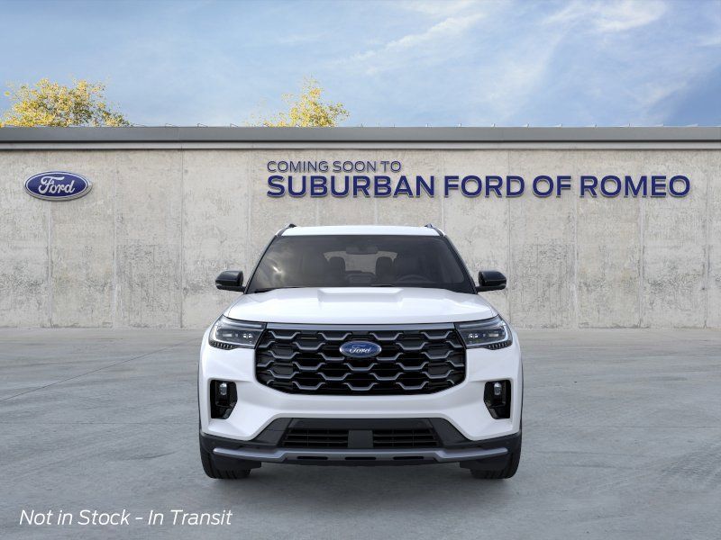 Thumbnail: 2026 Ford Explorer - 7