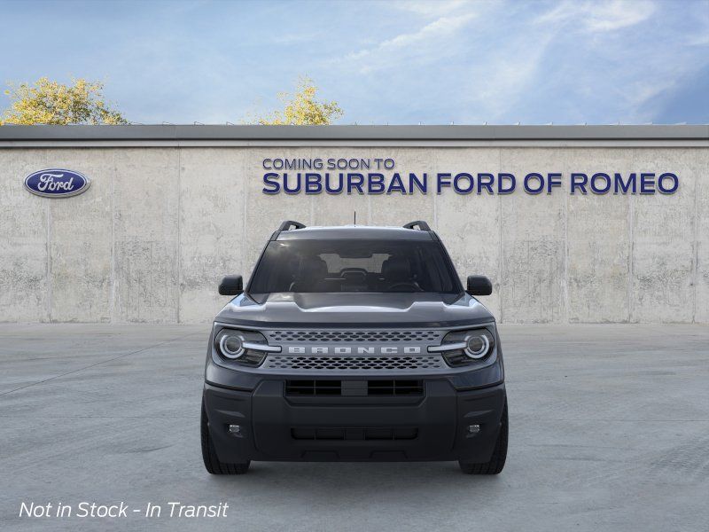 Thumbnail: 2026 Ford Bronco Sport - 7