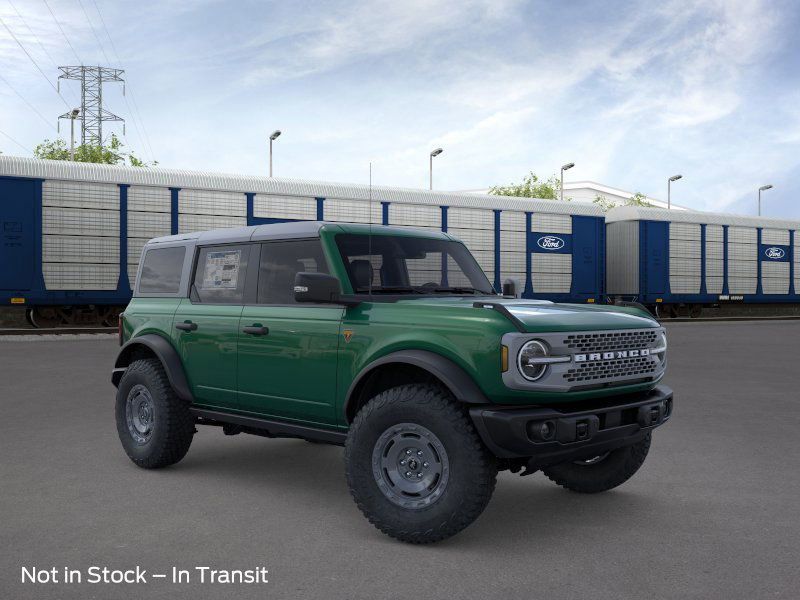 Thumbnail: 2025 Ford Bronco - 8