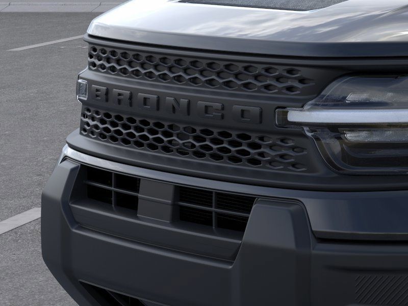 Thumbnail: 2025 Ford Bronco Sport - 18