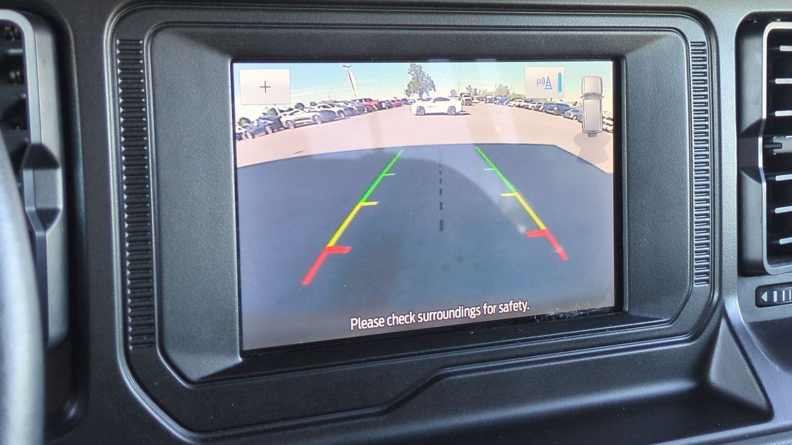 Thumbnail: 2023 Ford Bronco - 32