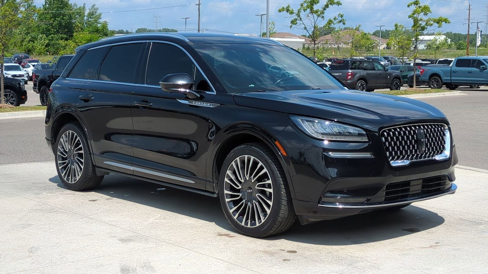 Thumbnail: 2020 Lincoln Corsair - 9