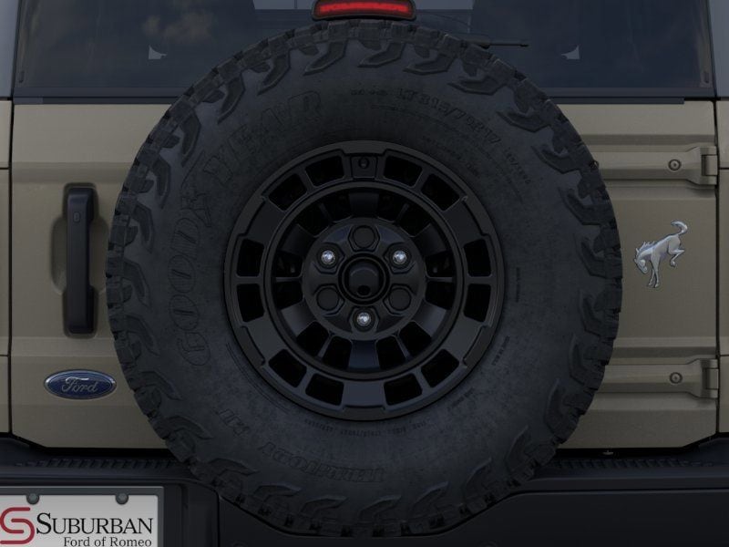 Thumbnail: 2026 Ford Bronco - 25