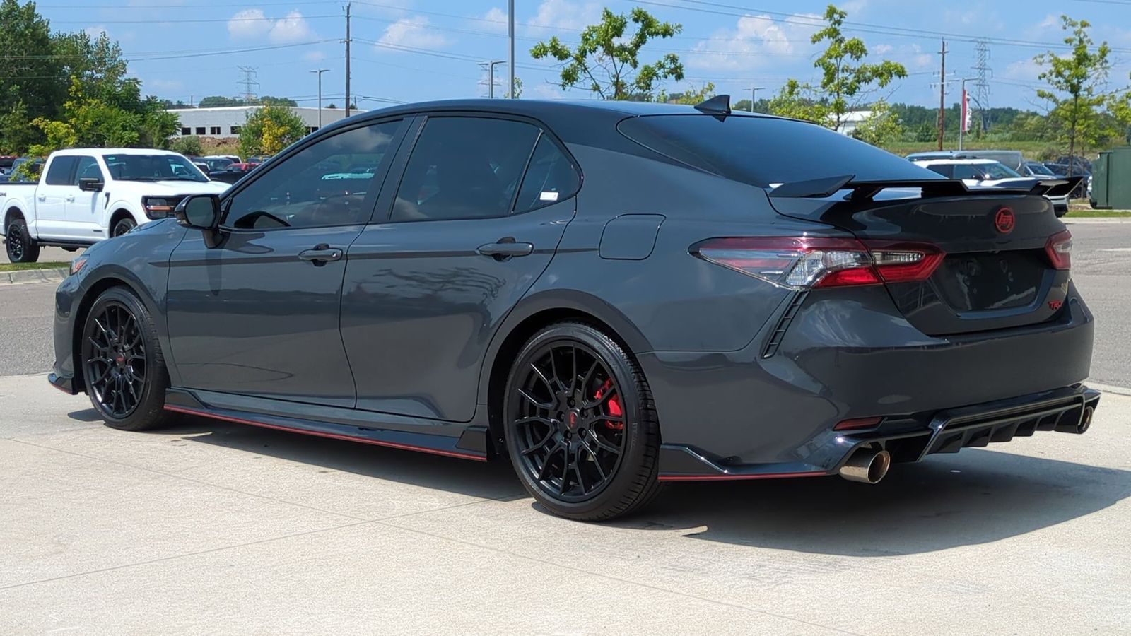 Thumbnail: 2023 Toyota Camry - 3