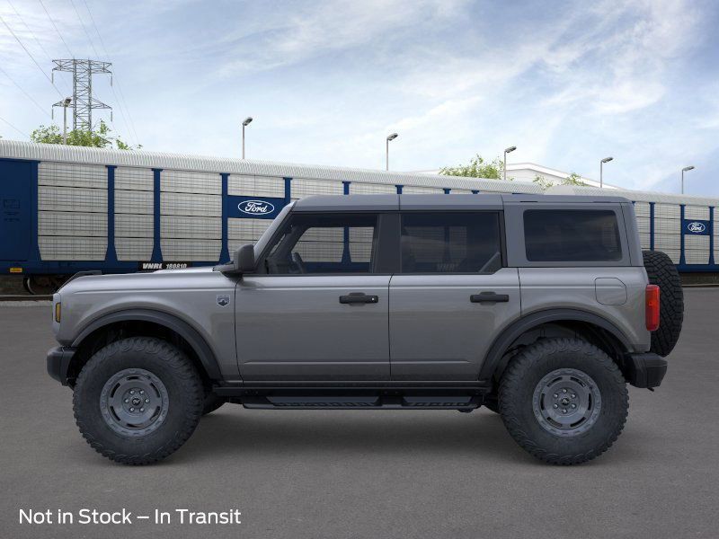 2025 Ford Bronco Big Bend photo 3